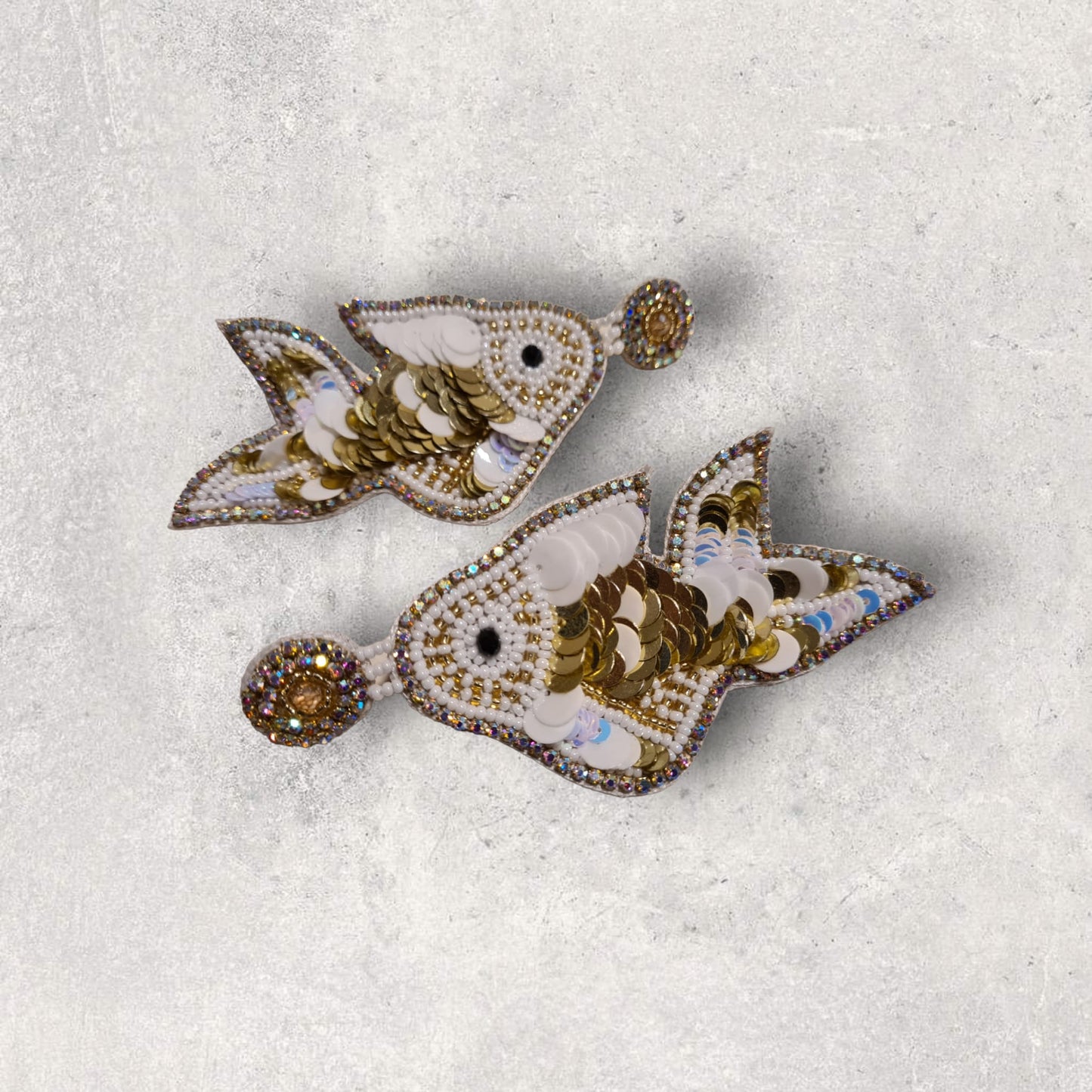 Celebration Pearl Gold Fish