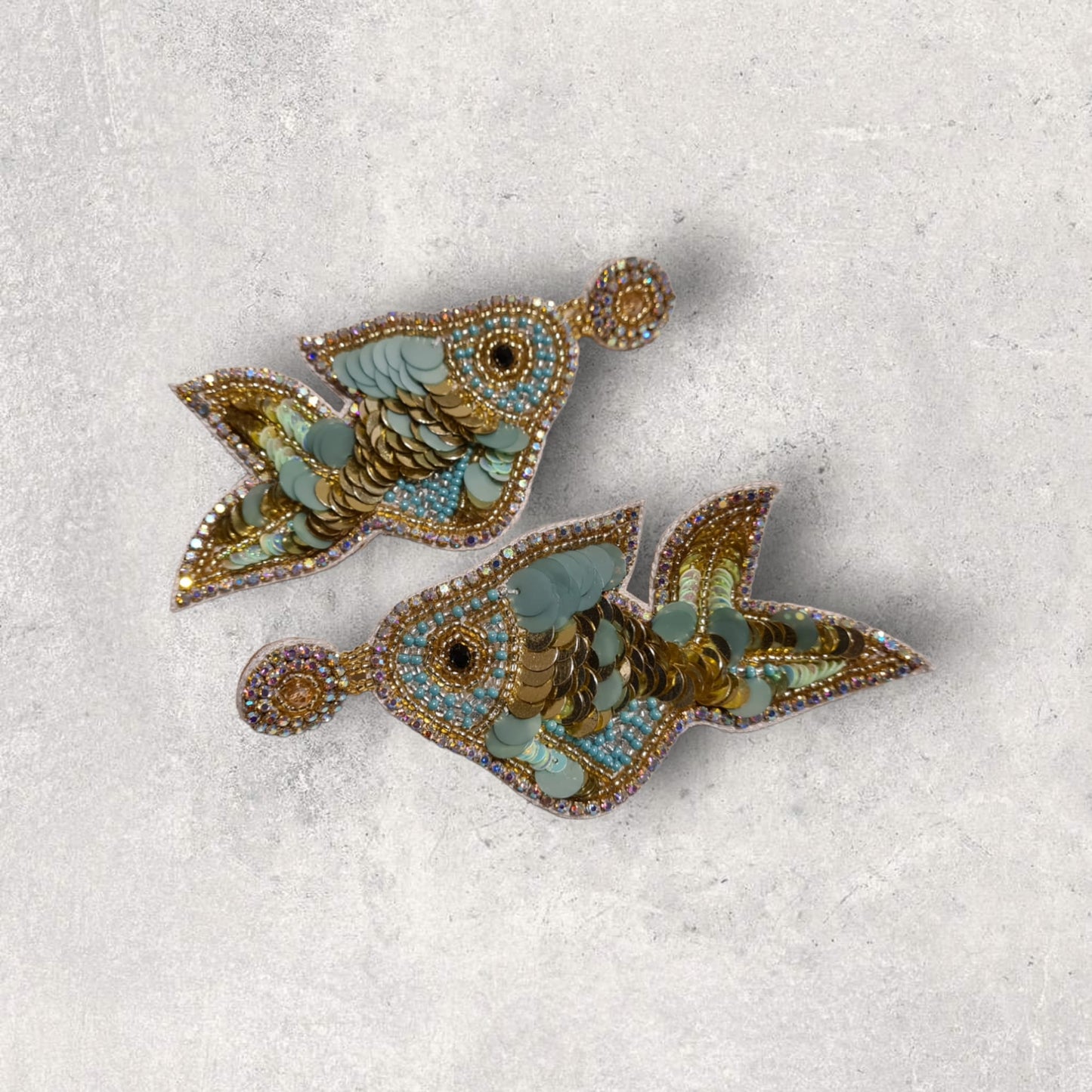 Celebration Jade Gold Fish