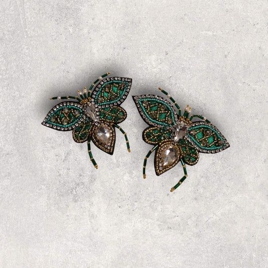 Celebration Forest Green Bee